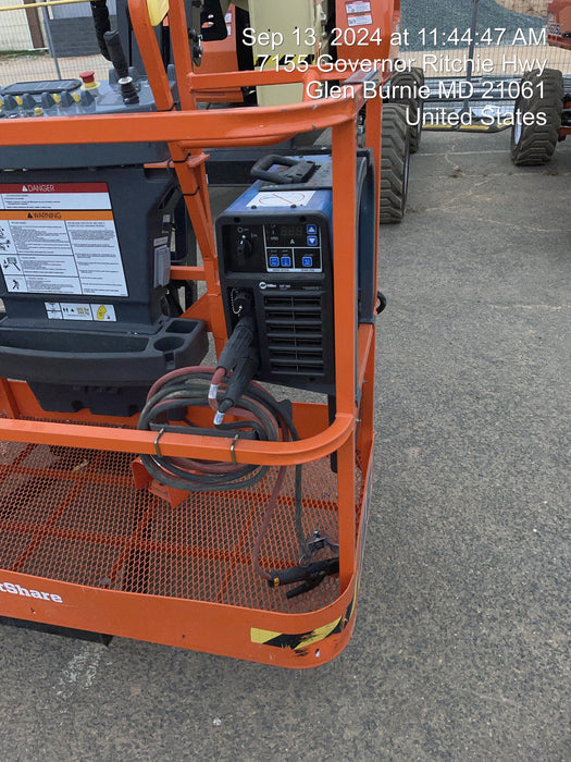 2024 MILLER ELECTRIC CST-282