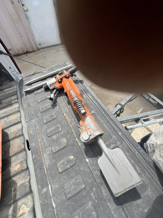 2022 MICHIGAN PNEUMATIC ES-TPB60-118-TRACKER