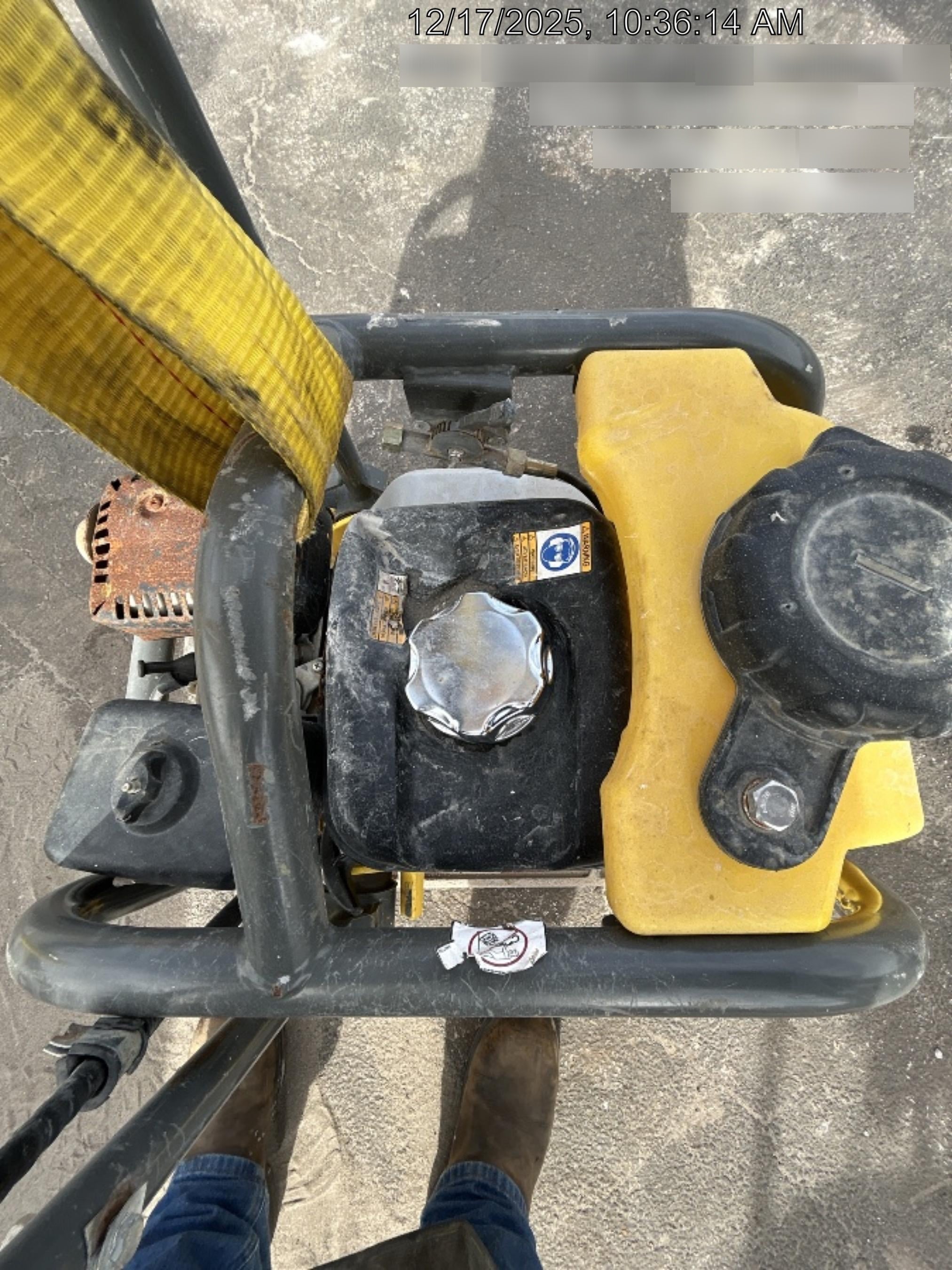 2023 WACKER NEUSON WPU1550AW