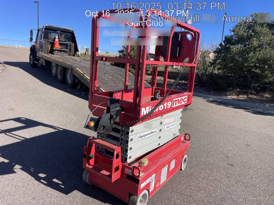 2019 MEC Micro 19