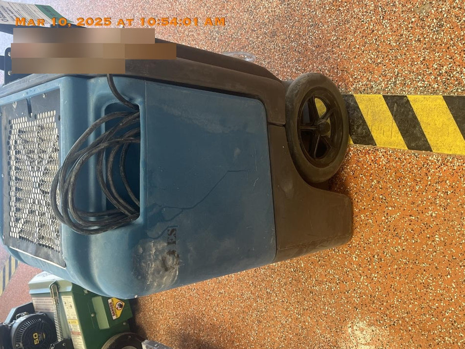 2020 DRI-EAZ LGR 7000XLi