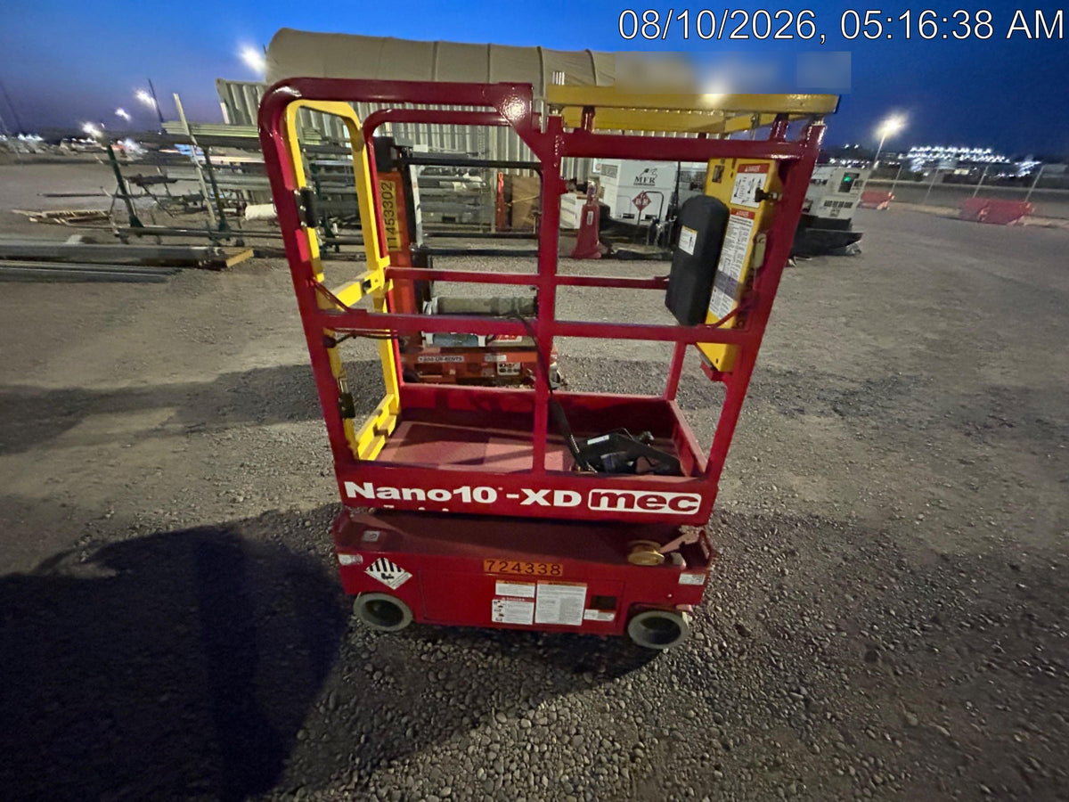 2026 MEC Nano 10-XD