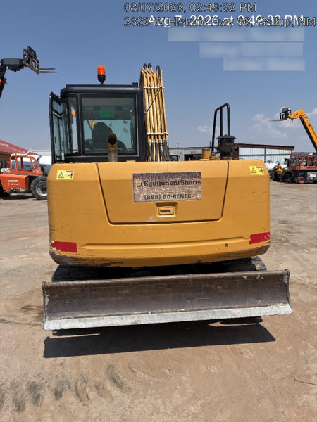 2020 SANY SY95C