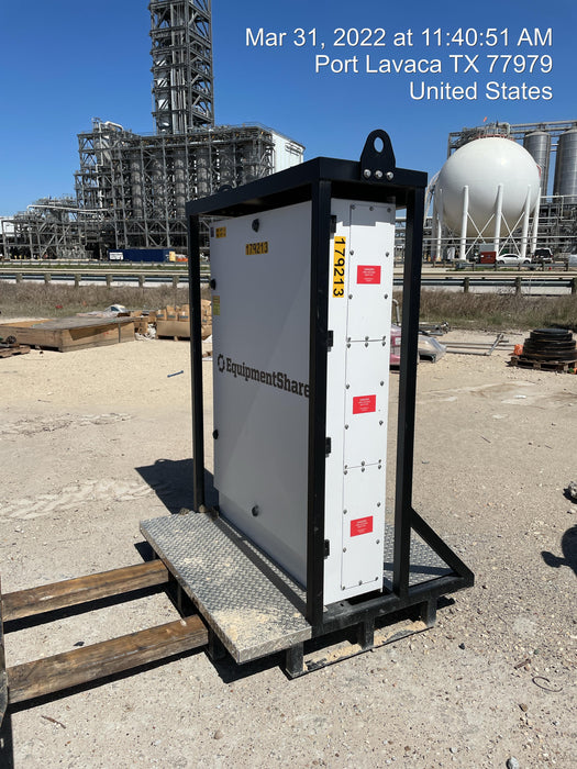 2021 TRYSTAR IL-126-VDE-45MBLP