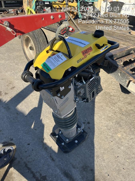 2024 WACKER NEUSON BS68-4Ab/28