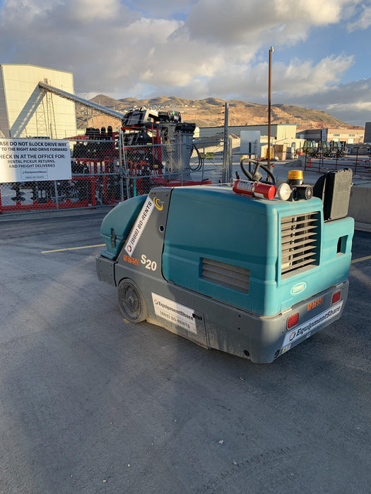 2020 TENNANT S20 LPG