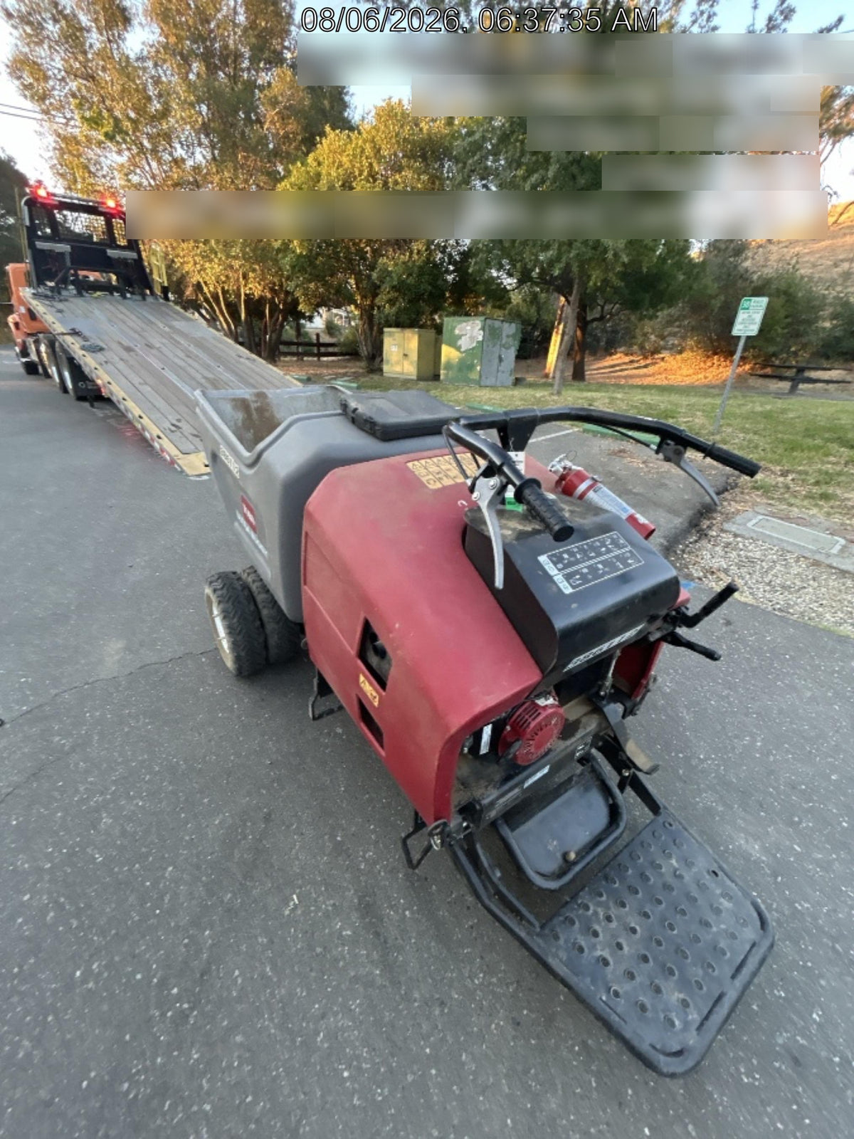 2024 TORO MB-1600