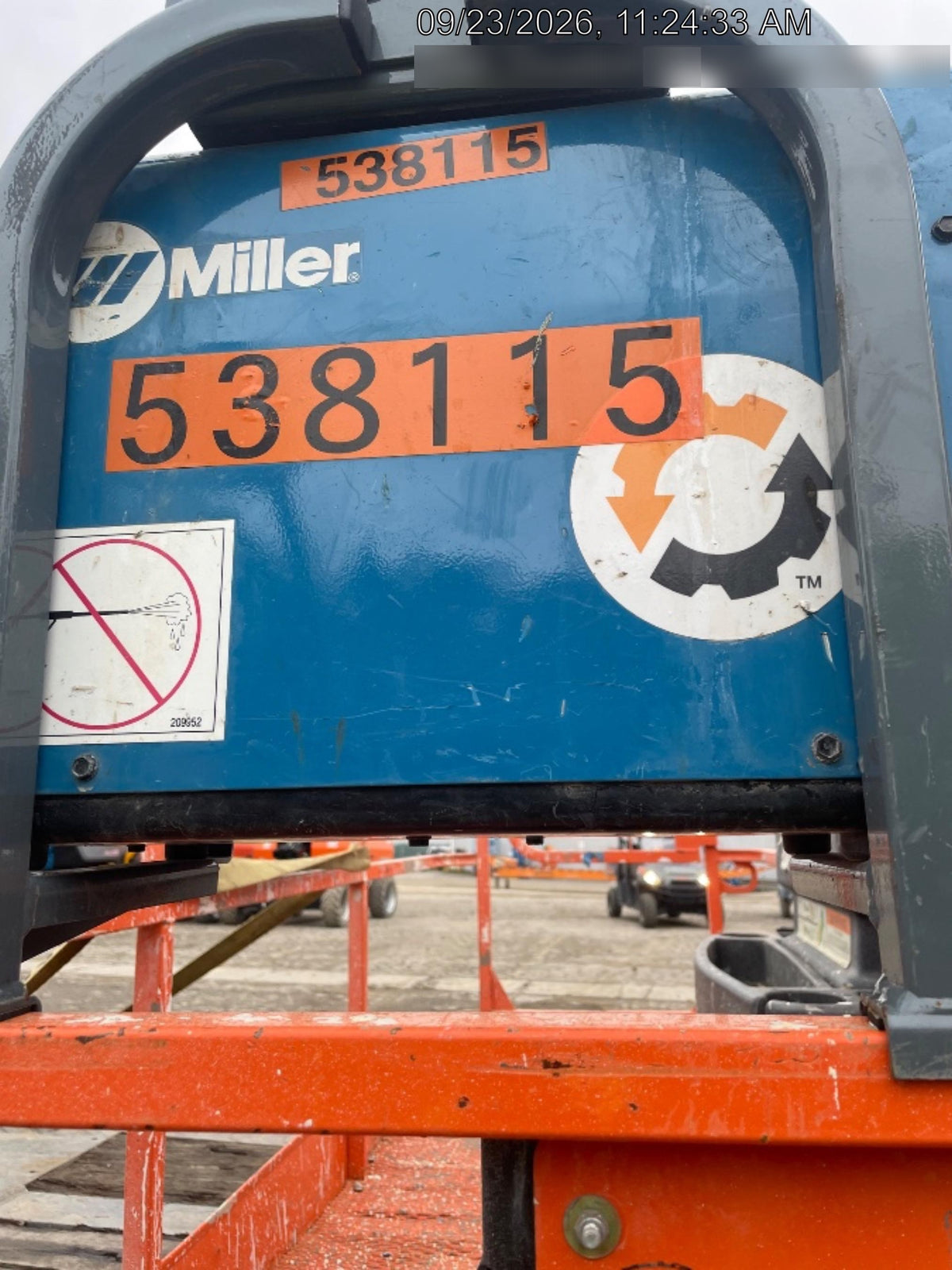 2024 JLG 660SJ