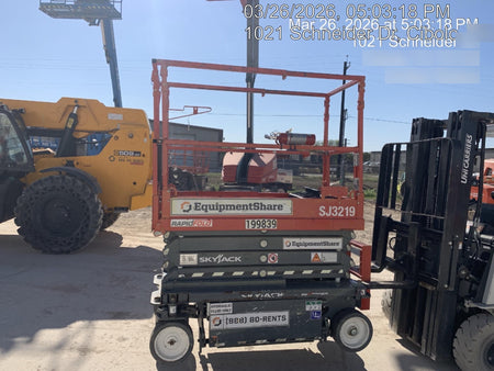 2021 SKYJACK SJ3219