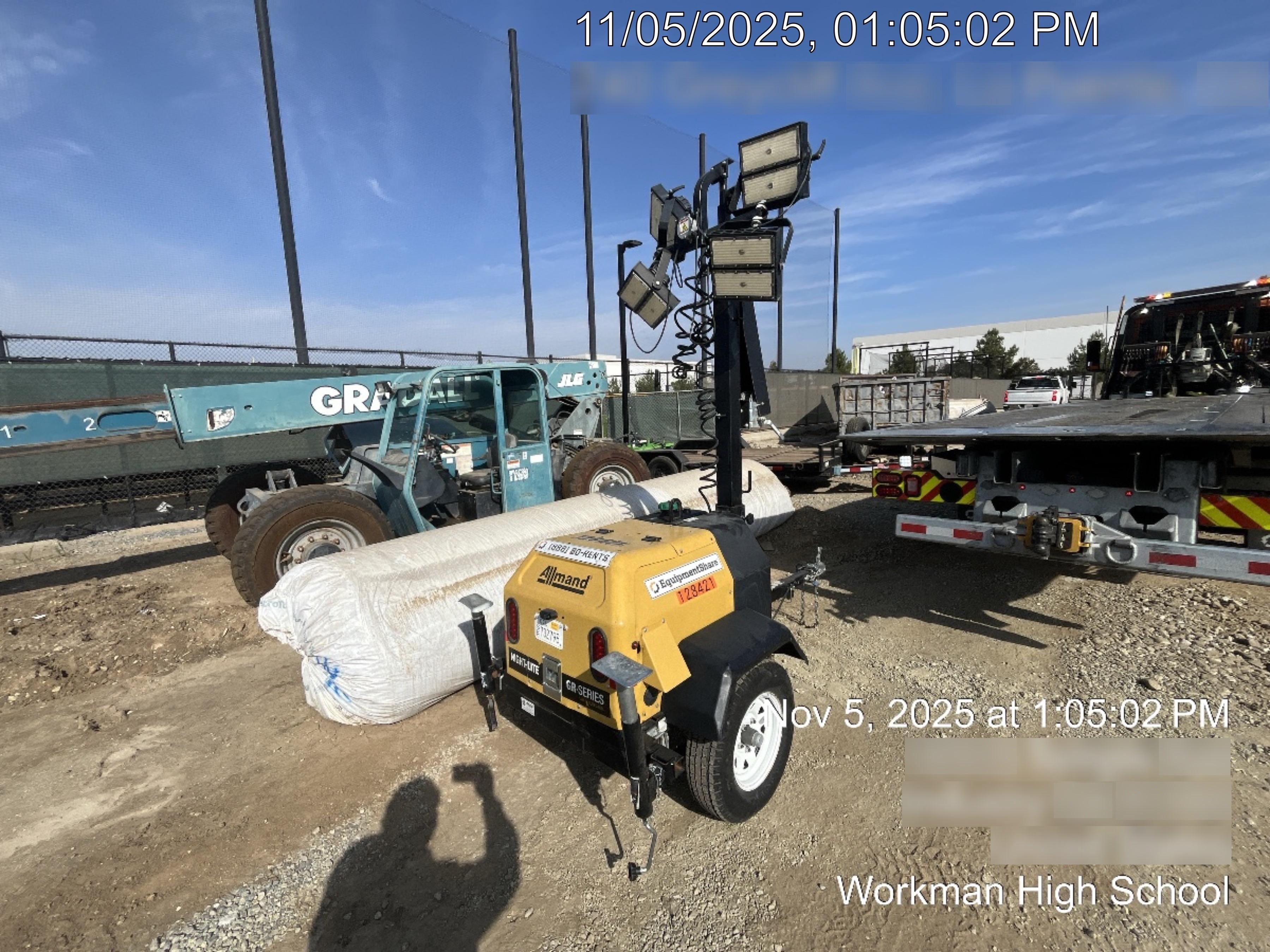 2021 ALLMAND NLV3GR