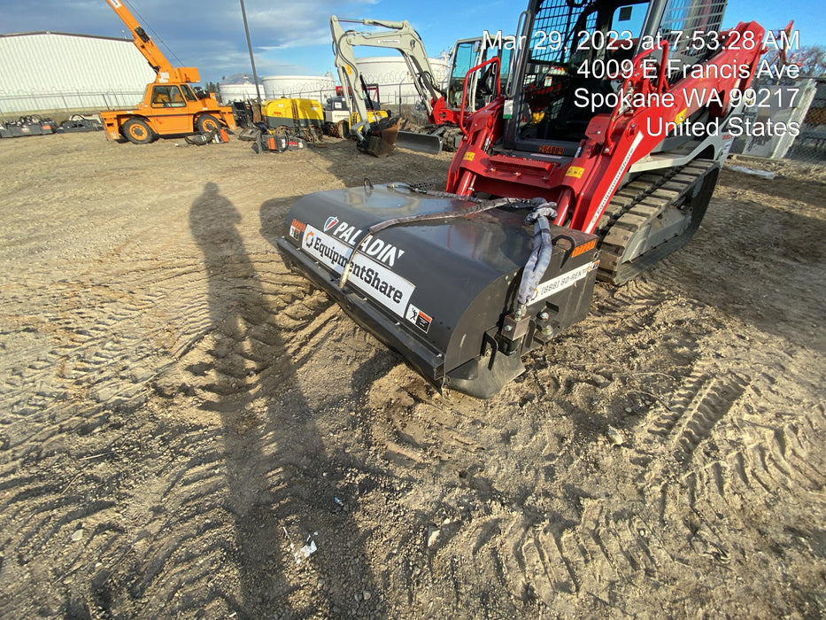 2021 PALADIN Sweepster SB72