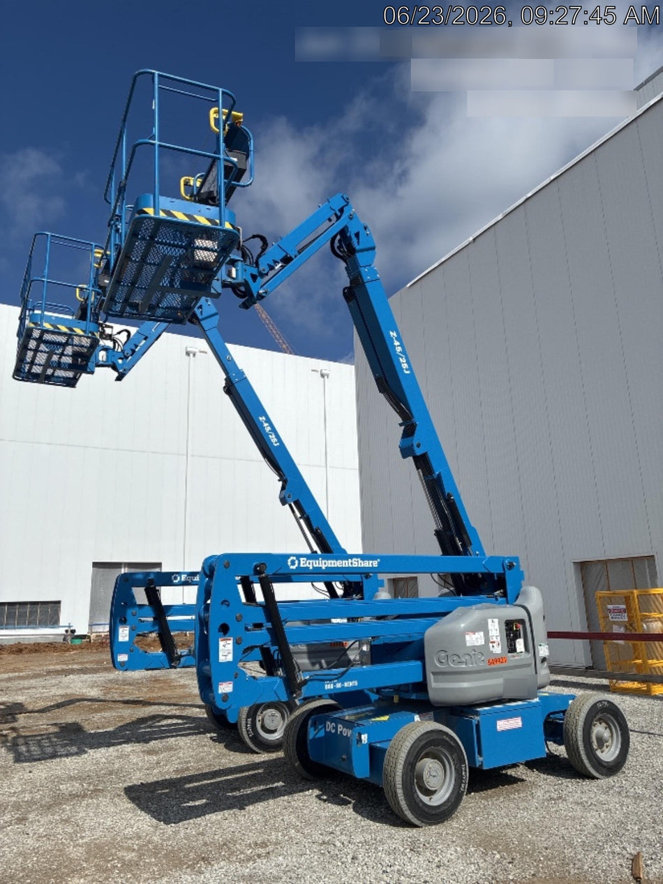 2025 GENIE Z-45/25J DC