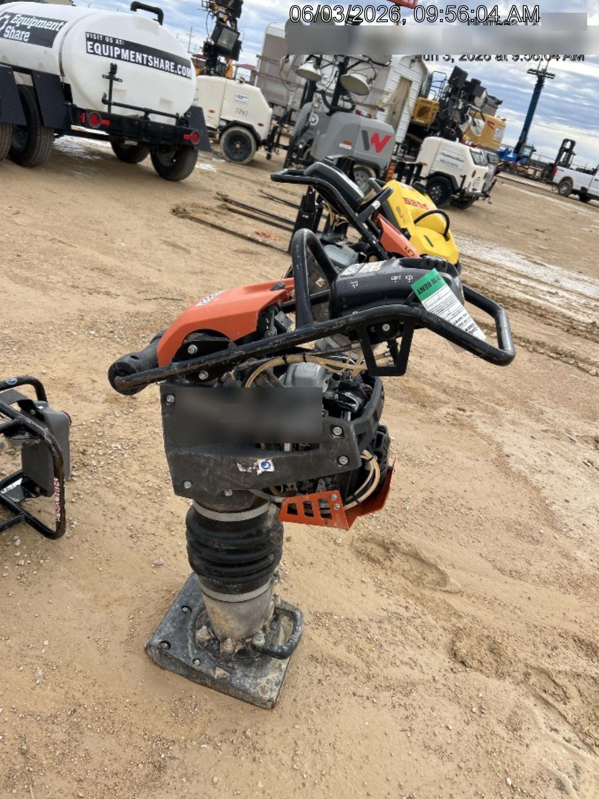 2025 HUSQVARNA LT6005