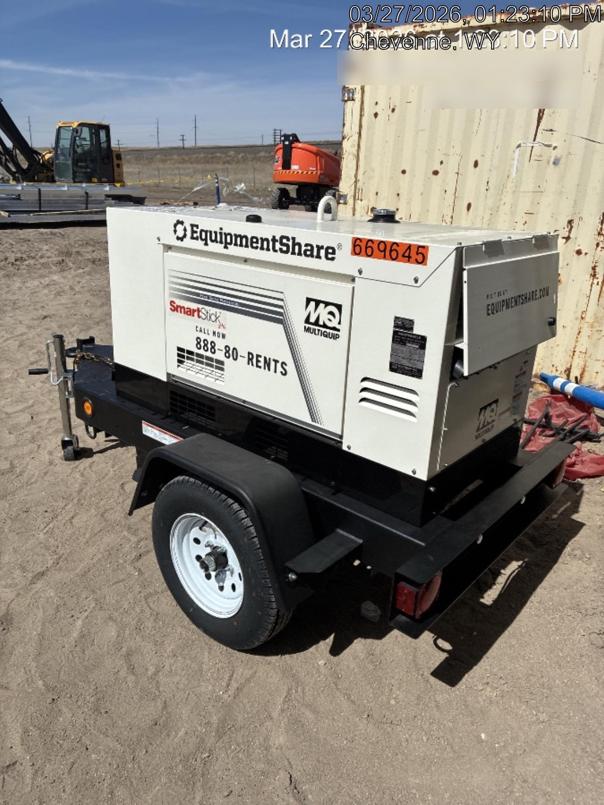 2026 MULTIQUIP DLW400ESA4