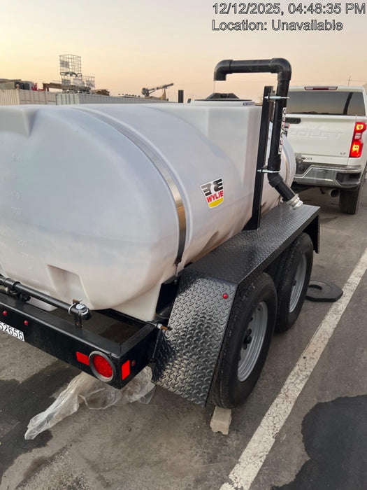 2025 WYLIE EXP-550L-S