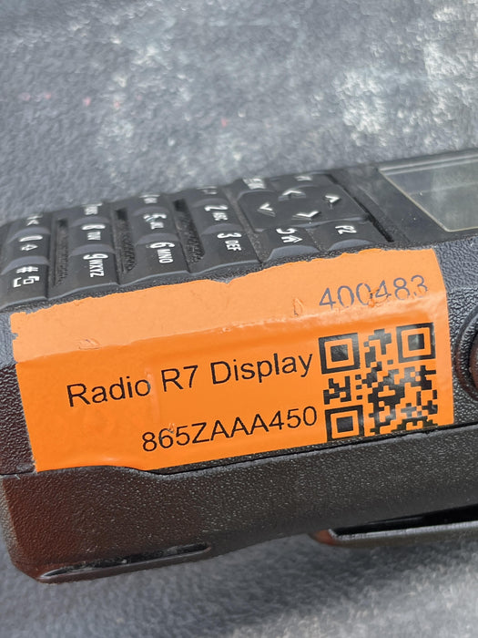 2024 MOTOROLA R7 DISPLAY