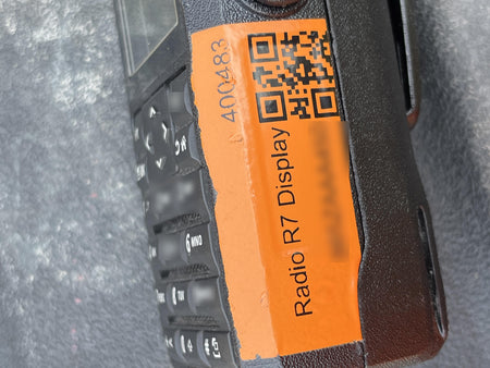 2024 MOTOROLA R7 DISPLAY