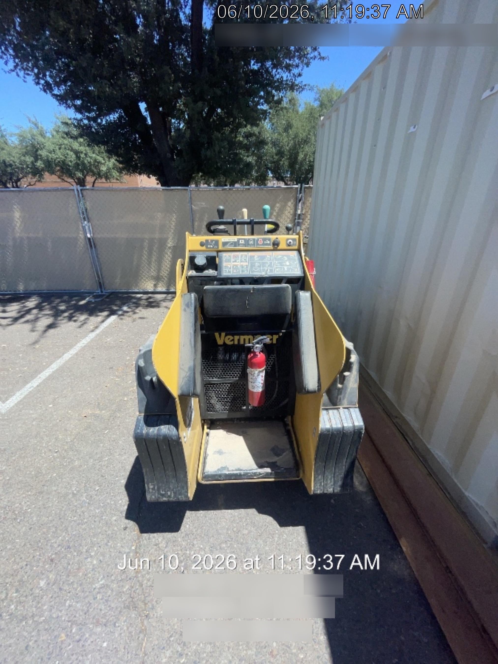 2020 VERMEER S925TX