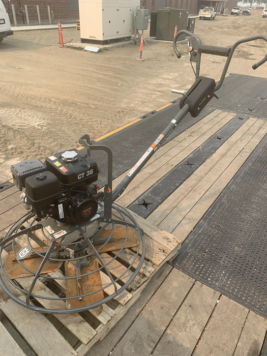 2020 HUSQVARNA CT 36-8A-V