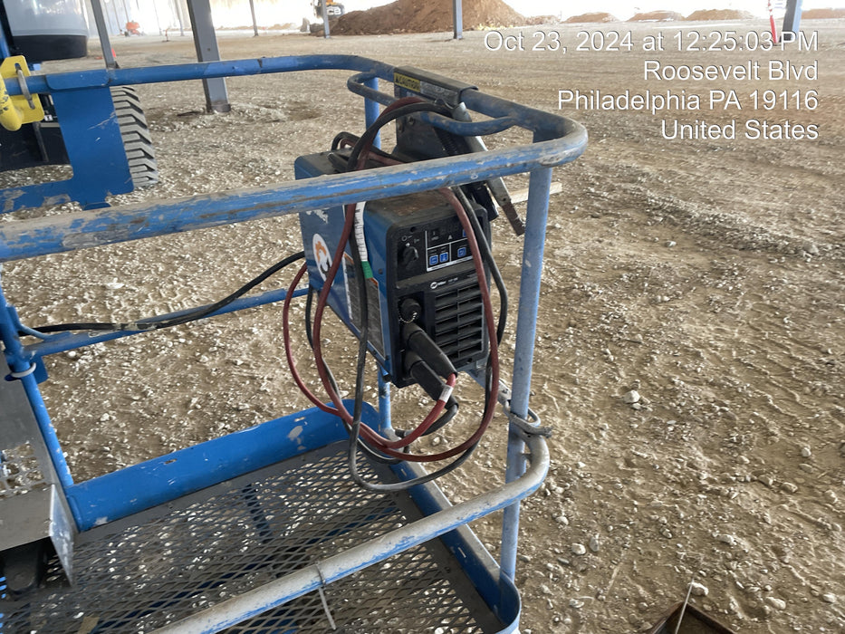 2024 MILLER ELECTRIC CST-282