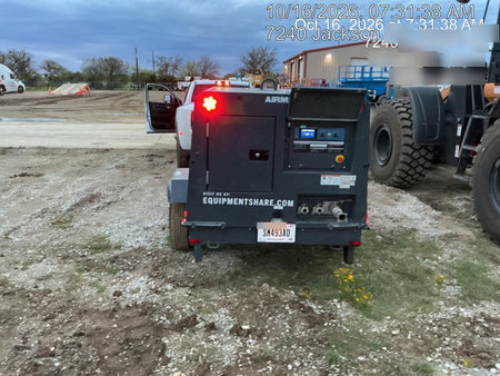 2026 AIRMAN PDSF375DP-6E1