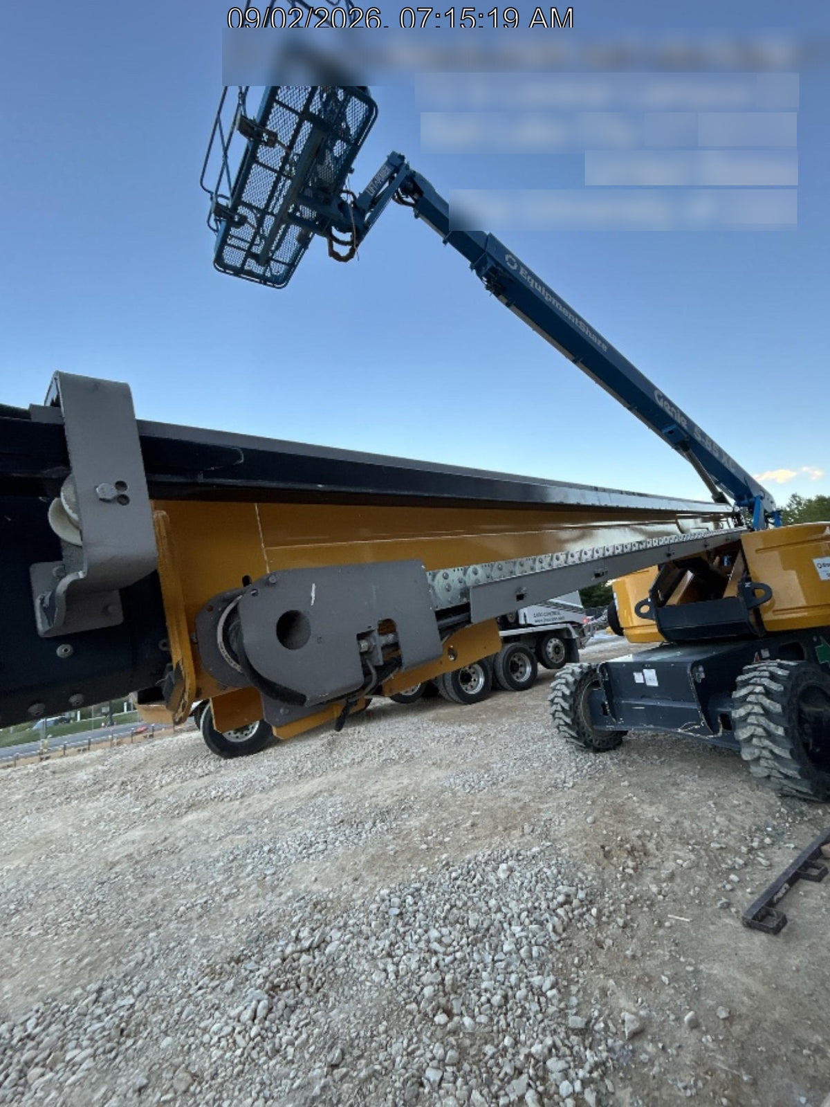 2023 HAULOTTE HT85 RTJ O
