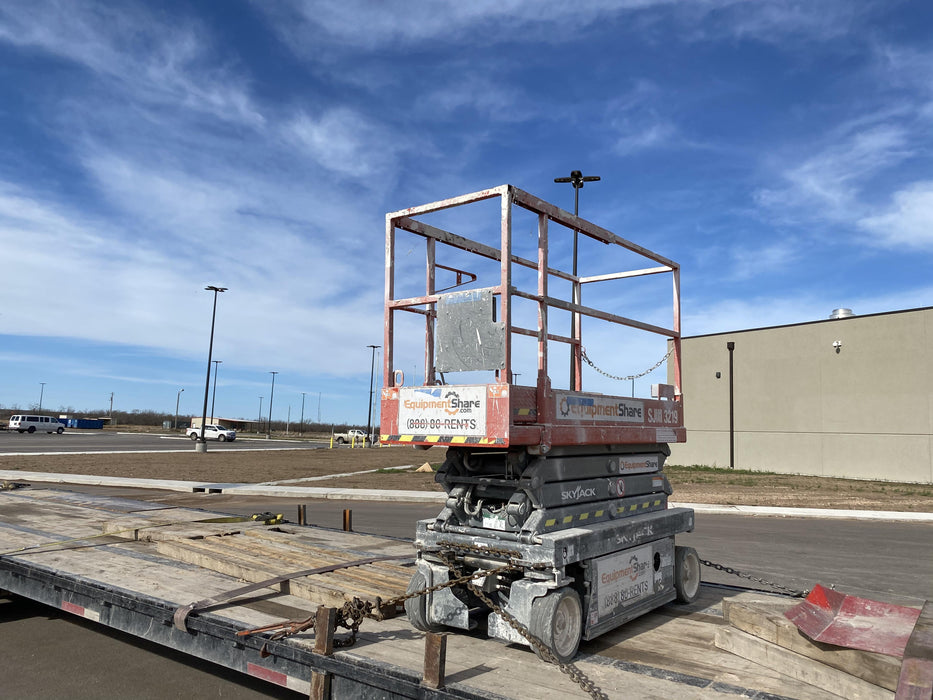 2018 SKYJACK SJIII-3219
