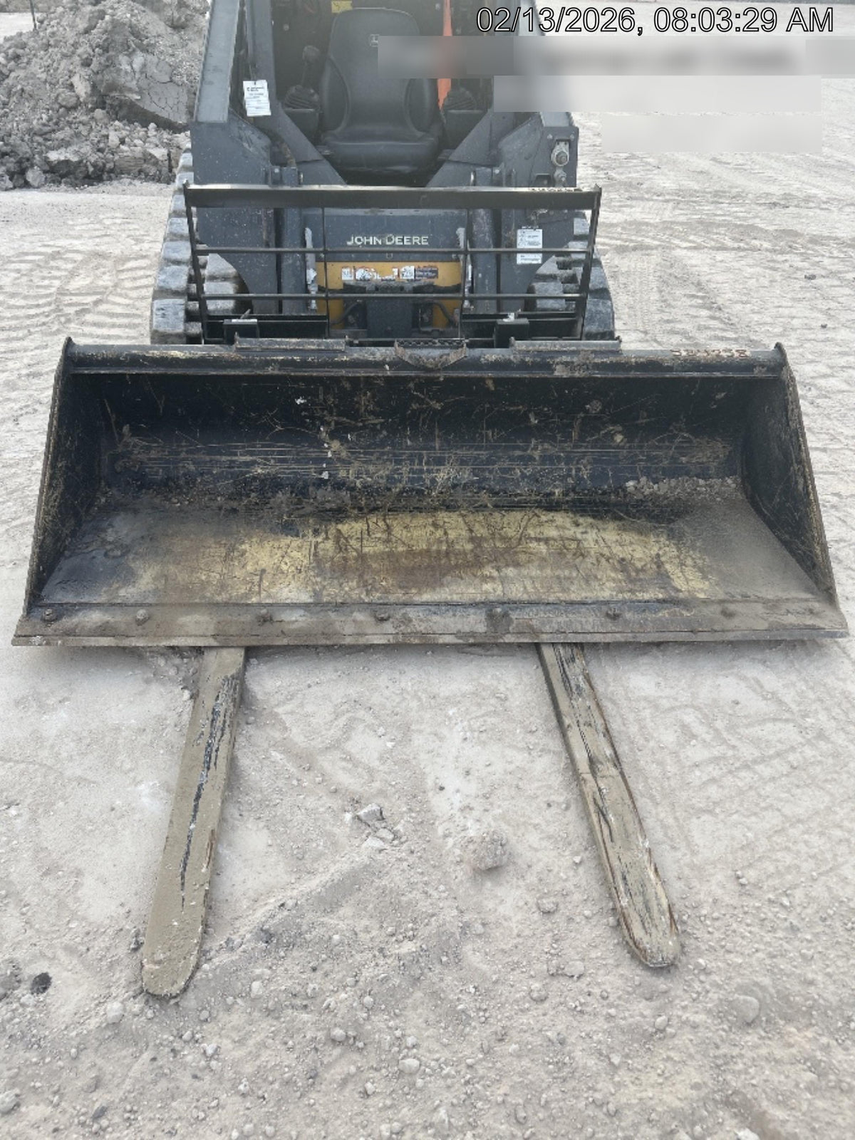 2025 ARROW MATERIAL HANDLING 24" Pallet Fork Frame
