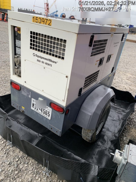 2021 ATLAS COPCO QAS45 CWK