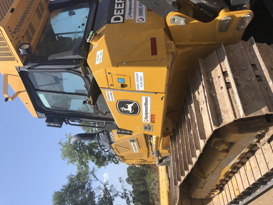 2020 JOHN DEERE 700K