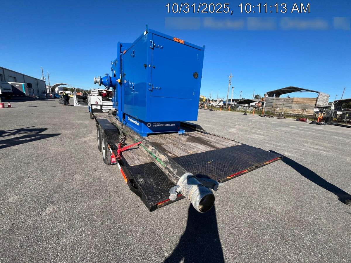 2022 THOMPSON 12R-DDS-3.6-X Canopy