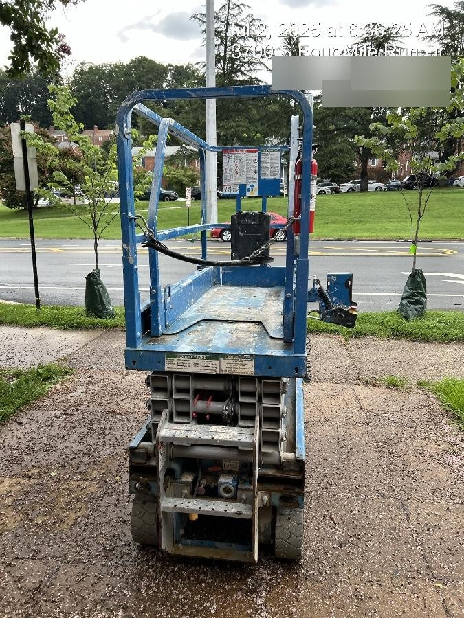 2020 Genie GS-1930 Standard Machine