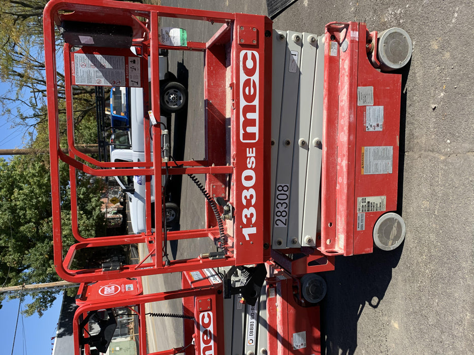 2019 MEC 1330SE Standard Options