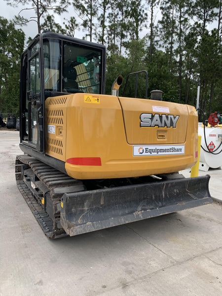 2021 SANY SY95C