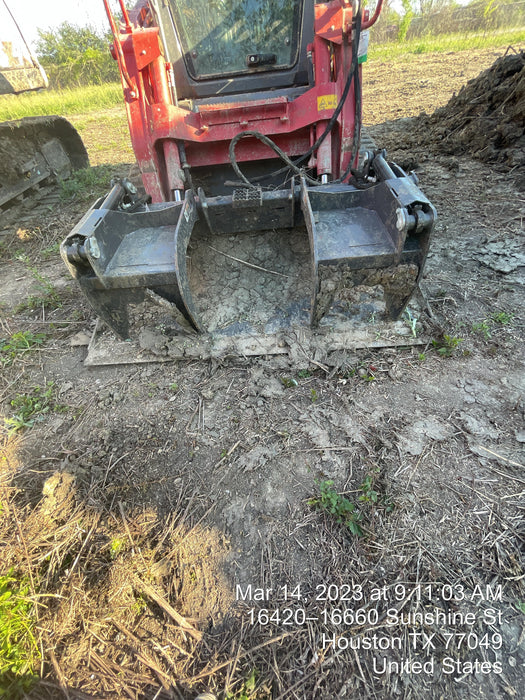 2021 PALADIN UTILITY GRAPPLE 11876-0022