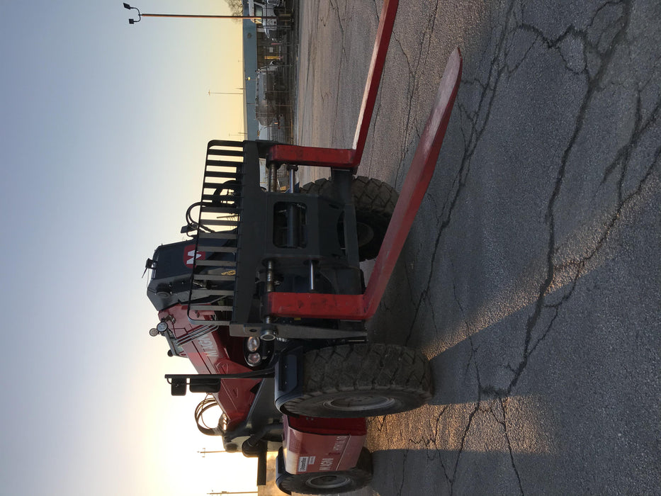 2019 MAGNI HTH 16.10