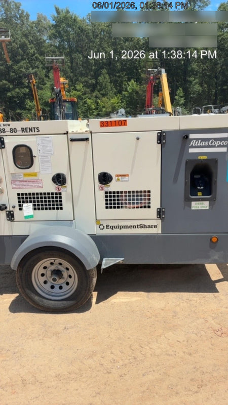 2023 ATLAS COPCO PAC F44 KD-S