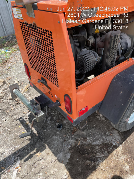 2017 Wanco WLT-4M PORTABLE LIGHT TOWER