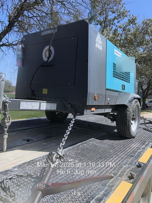 2021 AIRMAN PDS185S-6E1