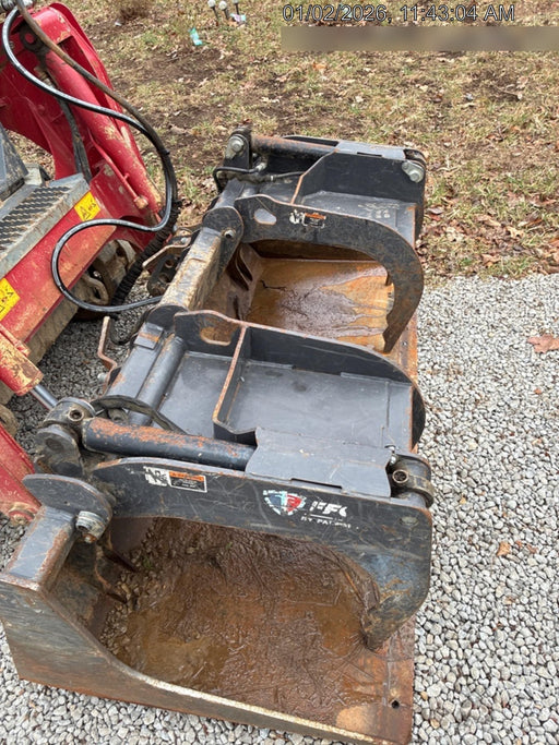 2020 PALADIN UTILITY GRAPPLE 11876-0022