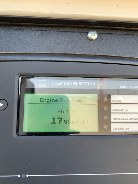 2021 ATLAS COPCO QAS 125