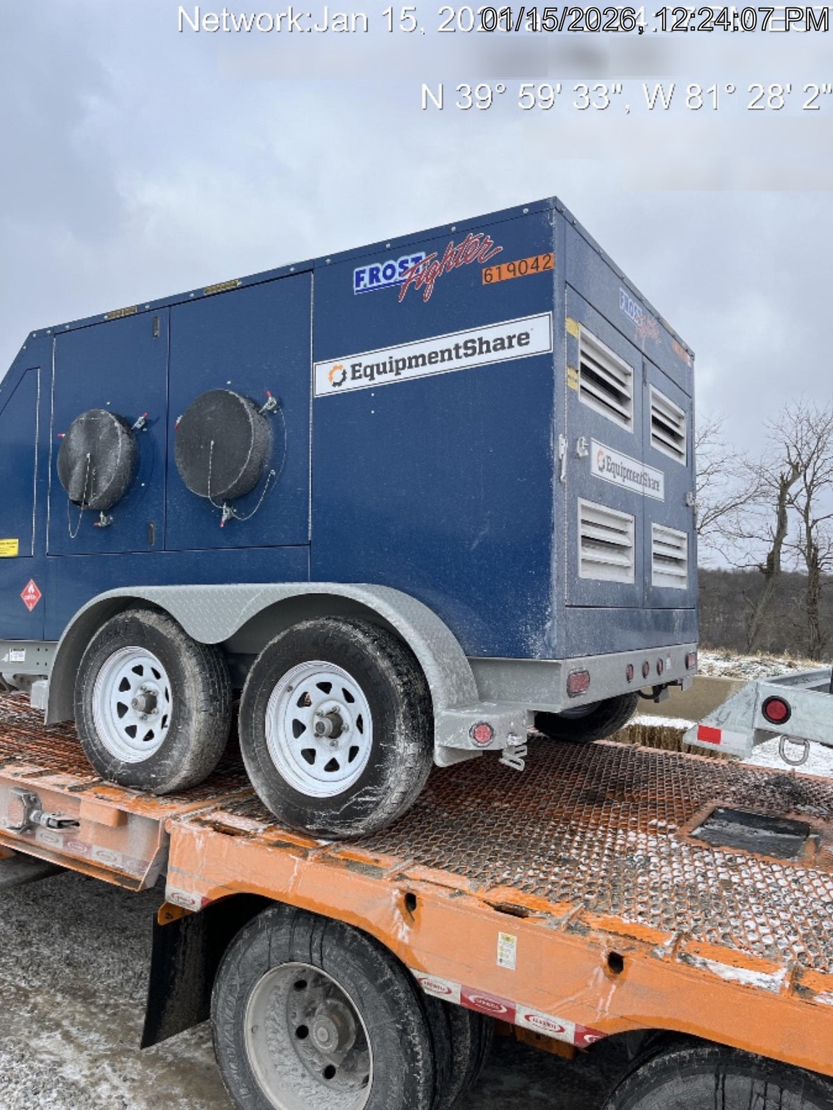 2025 FROST FIGHTER IDH1300EXT