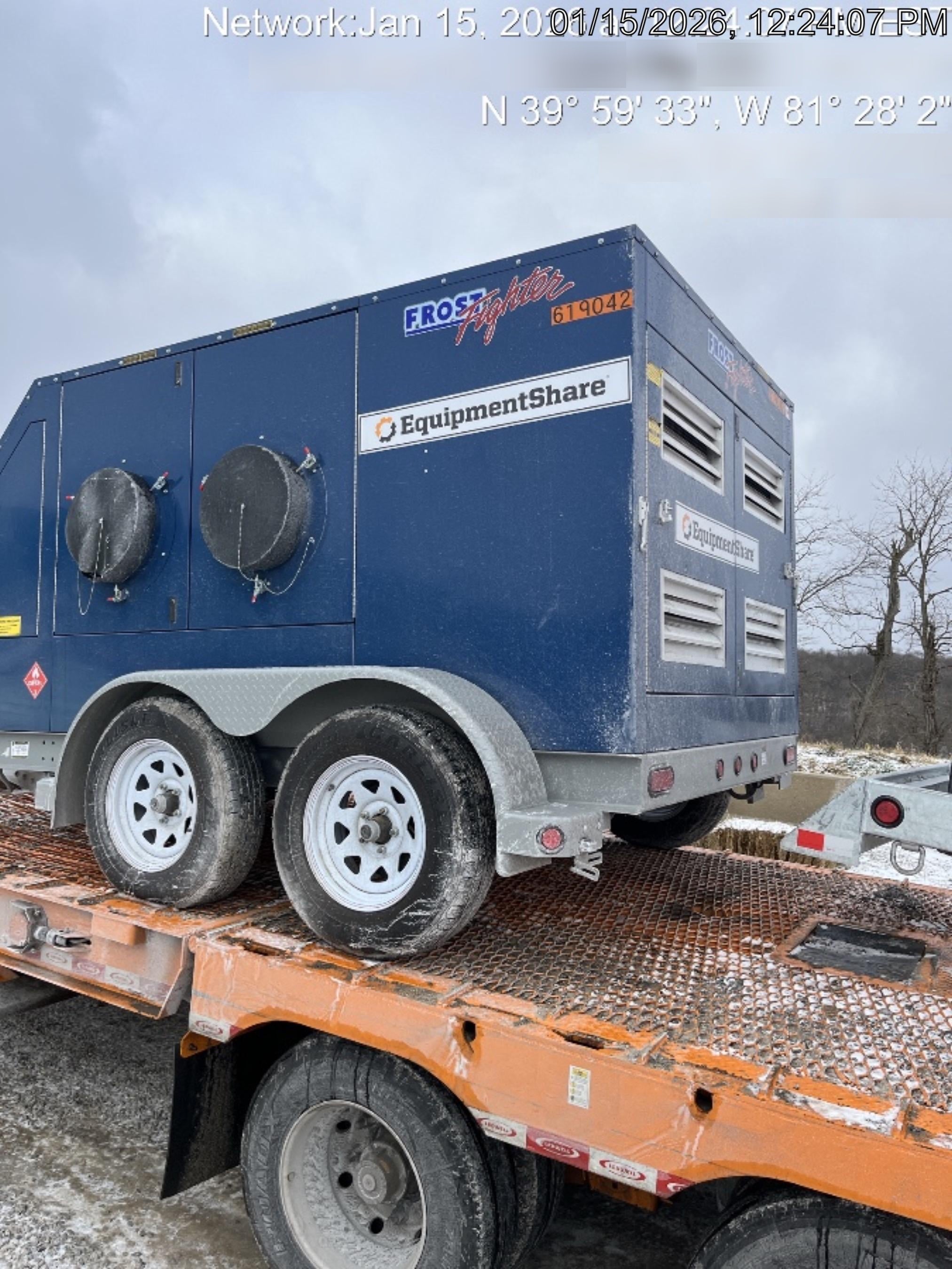 2025 FROST FIGHTER IDH1300EXT