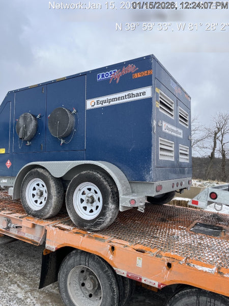 2025 FROST FIGHTER IDH1300EXT