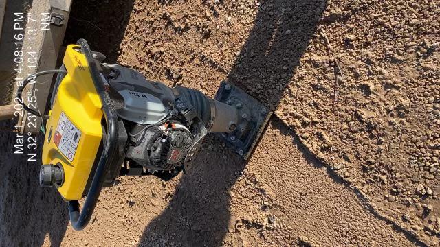 2020 WACKER NEUSON BS60-4As