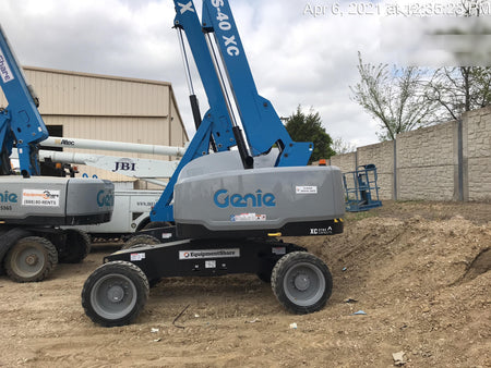 2021 GENIE S-40 XC