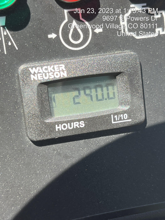 2023 WACKER NEUSON RD12A