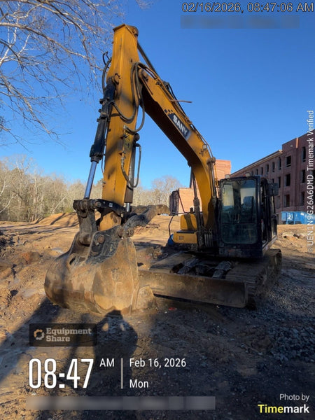 2019 SANY SY135C