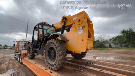 2019 JCB 509-42