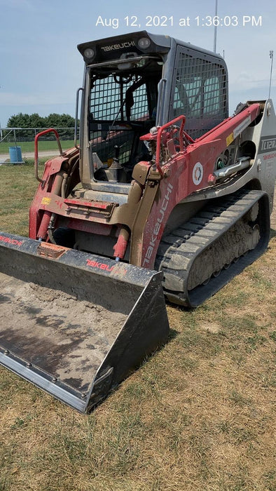 2021 TAKEUCHI TL12R2-CR